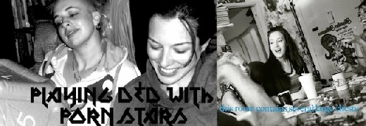 Playing D&D with Pornstars